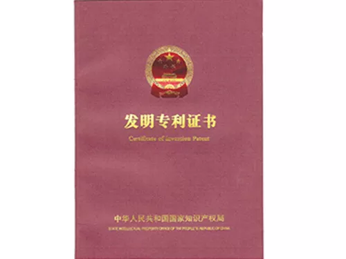 发明专利
